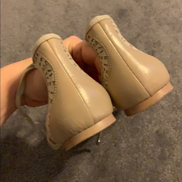 Franco Sarto Nude d’Orsay Flats 8.5 - Picture 4 of 8